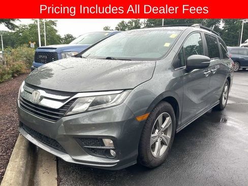 Used 2018 Honda Odyssey EX-L image 1
