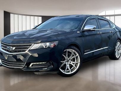 Used 2017 Chevrolet Impala Premier