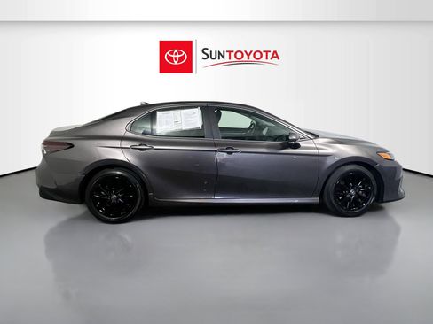 Used 2024 Toyota Camry LE w/ Convenience Package FWD image 2