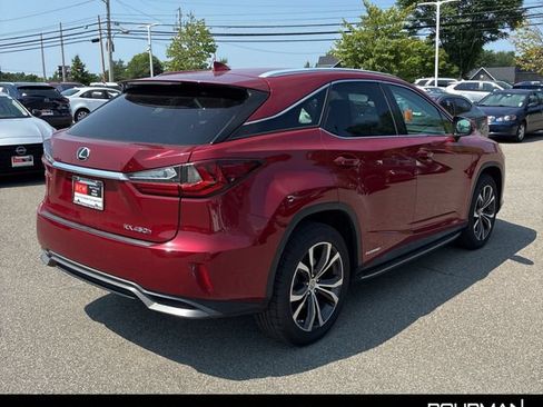 Used 2016 Lexus RX 450h AWD w/ Cold Weather Package image 5