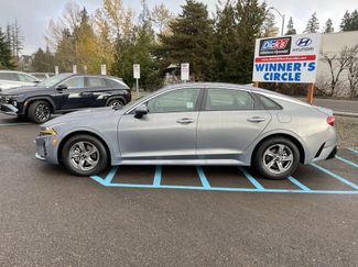 Used 2023 Kia K5 LXS video 2