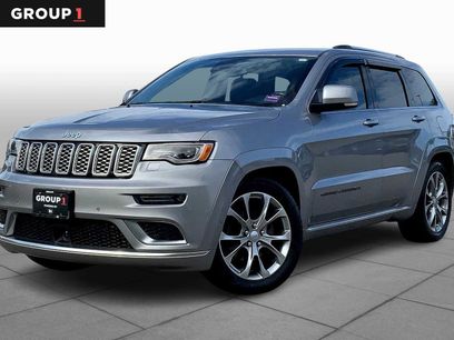 Used 2020 Jeep Grand Cherokee Summit w/ Platinum Series Group
