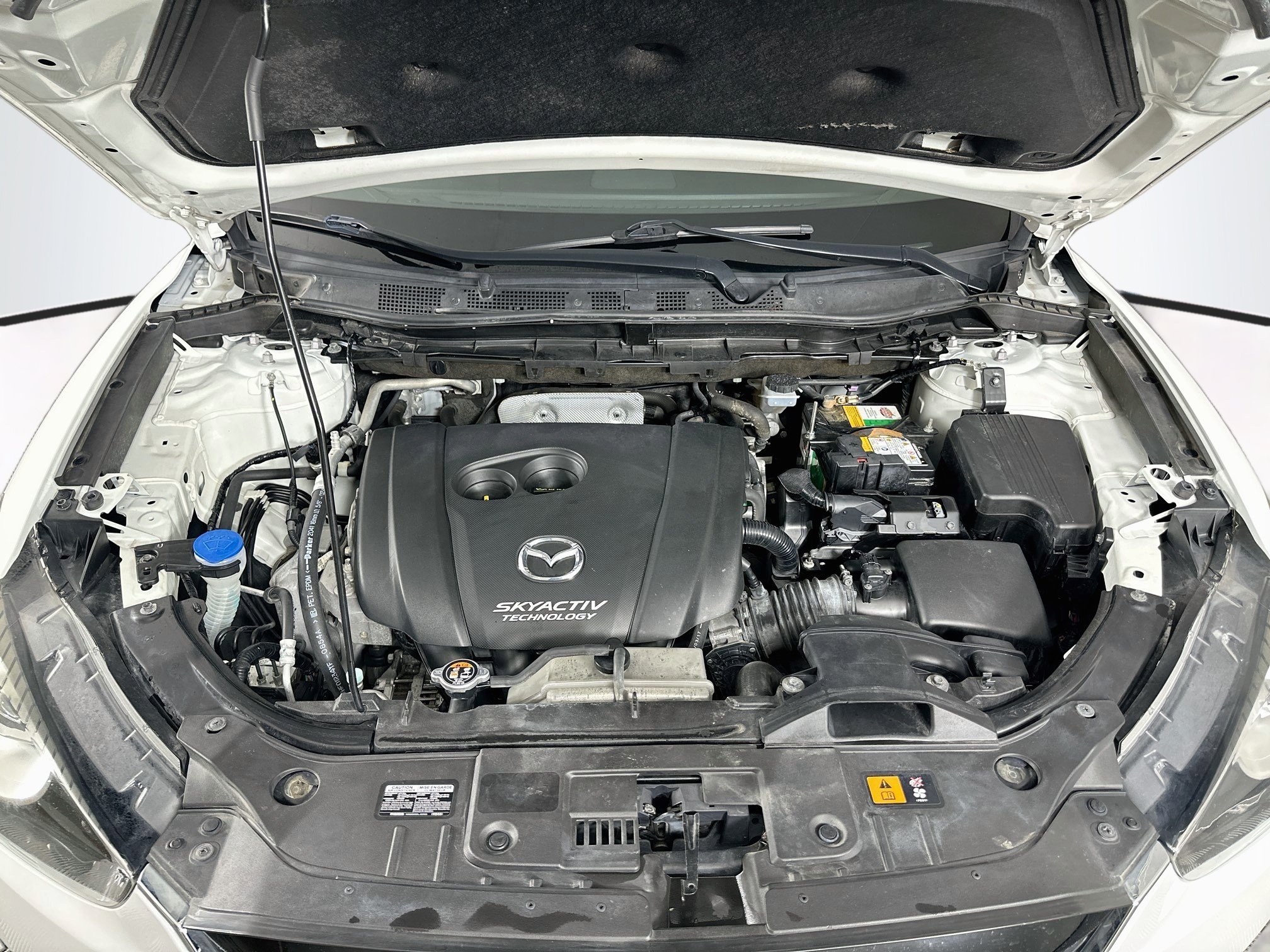 Used 2015 MAZDA CX-5 Grand Touring AWD/4WD image 34