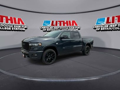 New 2026 RAM 1500 Laramie