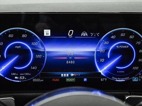 Certified 2025 Mercedes-Benz EQB 250+ image 11