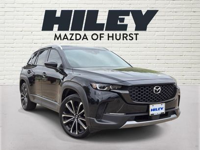 Certified 2024 MAZDA CX-50 AWD 2.5 Turbo w/ Cargo Package