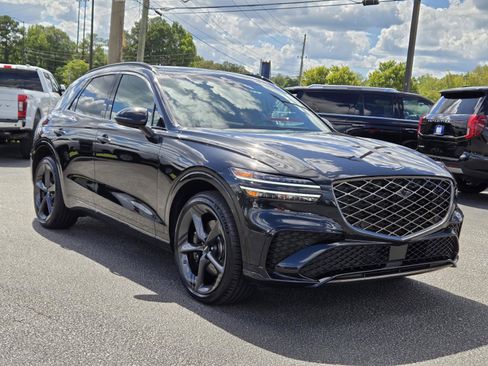 Used 2026 Genesis GV70 2.5T Sport Prestige AWD/4WD image 6