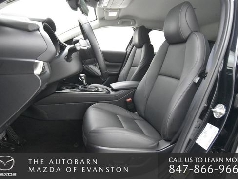 Used 2023 MAZDA CX-30 AWD 2.5 S w/ Preferred Package image 24