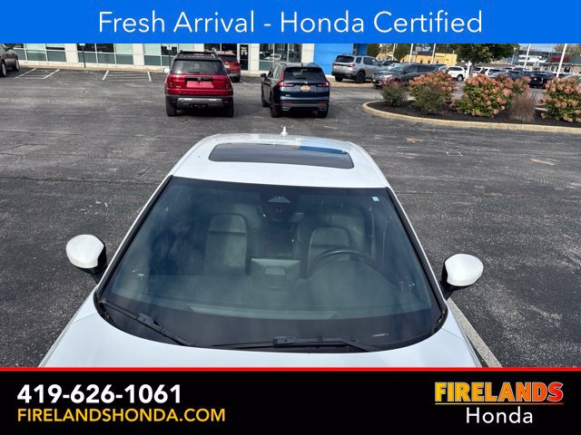 Used 2022 Honda Civic Sport Touring image 12