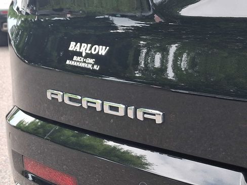 Used 2023 GMC Acadia Denali w/ Black Diamond Edition AWD/4WD image 40