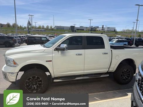 Used 2018 RAM 1500 Laramie w/ Convenience Group image 4