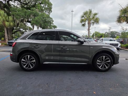 Used 2023 Audi Q5 2.0T Premium w/ Convenience Package AWD/4WD image 8