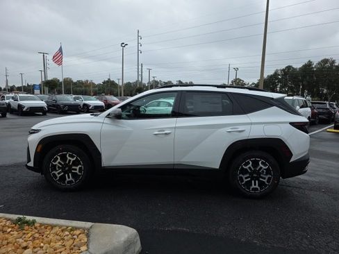 New 2026 Hyundai Tucson XRT image 18