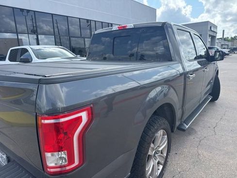 Used 2015 Ford F150 XLT w/ Equipment Group 302A Luxury RWD image 3