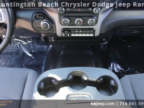 Used 2023 RAM 2500 Tradesman w/ Chrome Appearance Group image 13