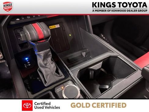 Certified 2023 Toyota Tundra TRD Pro AWD/4WD image 26