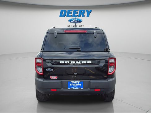 Certified 2024 Ford Bronco Sport Badlands AWD/4WD image 12