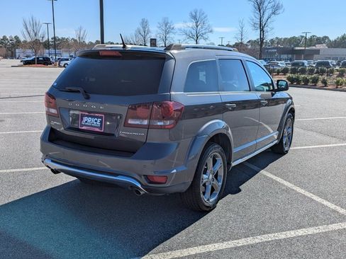 Used 2016 Dodge Journey Crossroad image 5