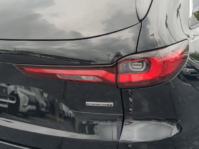 Used 2024 MAZDA CX-90 3.3 Turbo w/ Premium Plus Pkg AWD/4WD image 11
