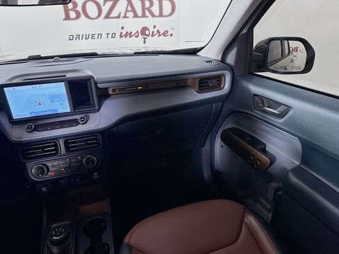 Certified 2024 Ford Maverick Lariat image 28