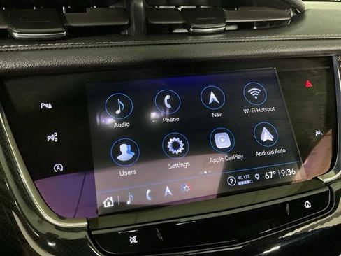 Certified 2025 Cadillac XT6 Sport w/ Technology Package AWD/4WD image 12
