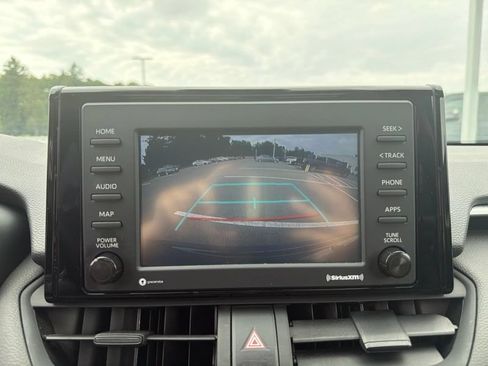 Used 2021 Toyota RAV4 XLE w/ Convenience Package AWD/4WD image 30