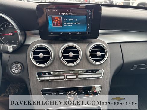 Used 2019 Mercedes-Benz C 300 4MATIC Sedan image 13