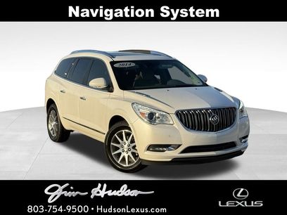 Used 2017 Buick Enclave Leather