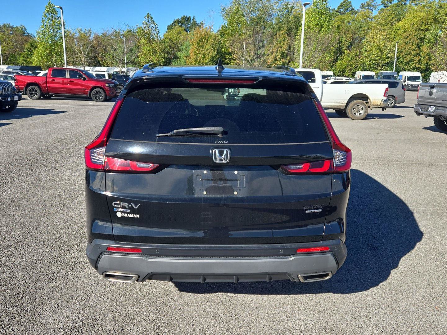 Used 2023 Honda CR-V Sport Touring image 6