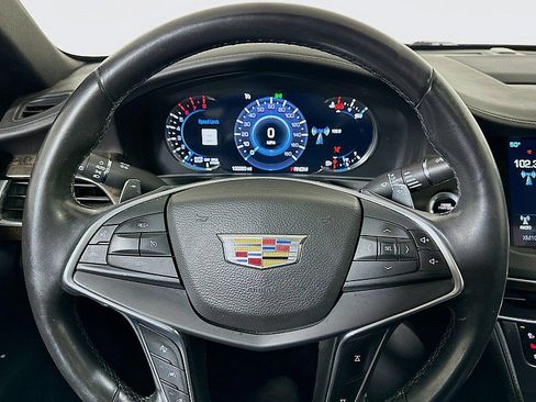 Used 2016 Cadillac CT6 Premium Luxury w/ Active Chassis Package image 14