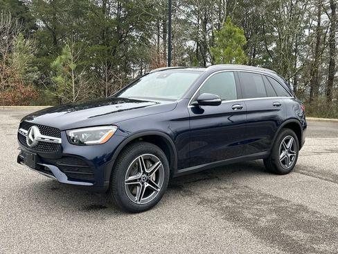 Certified 2022 Mercedes-Benz GLC 300 4MATIC image 5