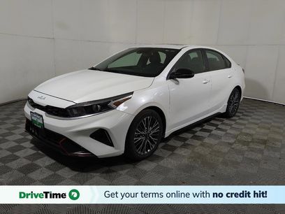 Used 2023 Kia Forte GT-Line w/ GT-Line Premium Package