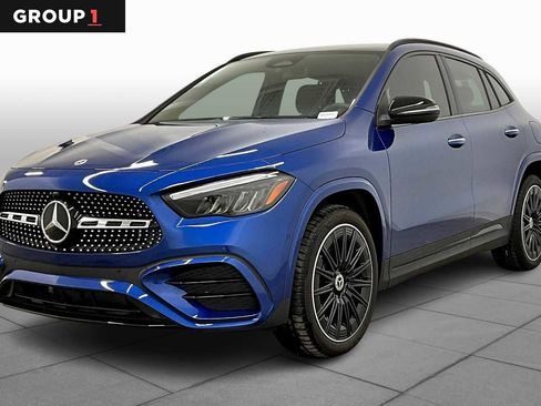 Used 2025 Mercedes-Benz GLA 250 4MATIC image 1