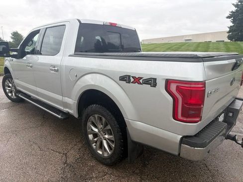 Used 2017 Ford F150 XLT w/ Equipment Group 302A Luxury AWD/4WD image 3