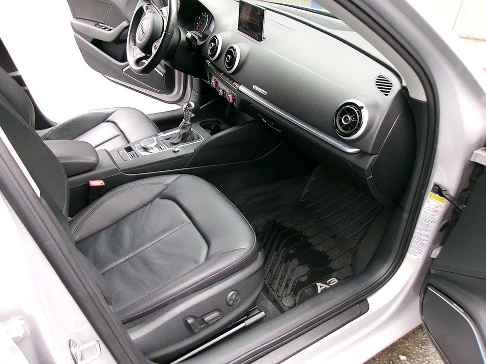 Used 2015 Audi A3 2.0T Premium Plus AWD/4WD image 10