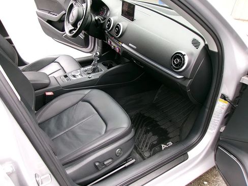 Used 2015 Audi A3 2.0T Premium Plus AWD/4WD image 10