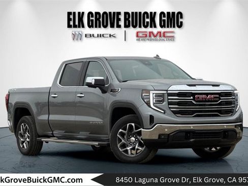 New 2026 GMC Sierra 1500 SLT w/ SLT Premium Plus Package image 1