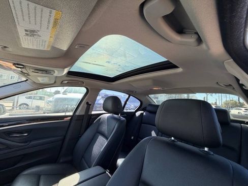 Used 2016 BMW 528i Sedan RWD image 17