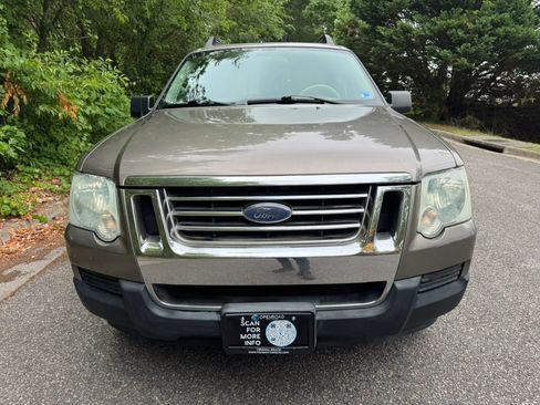 Used 2007 Ford Explorer Sport Trac XLT RWD image 9