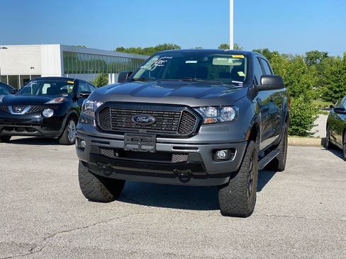 Used 2023 Ford Ranger XLT w/ Equipment Group 301A Mid AWD/4WD image 3