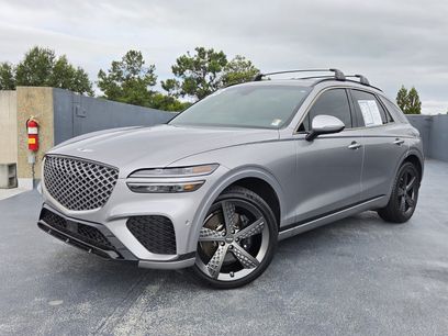 Used 2023 Genesis GV70 2.5T w/ Sport Prestige Package