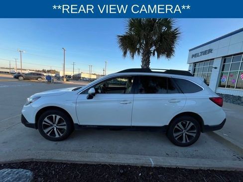 Used 2019 Subaru Outback 2.5i Limited image 5