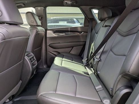 New 2026 Cadillac XT5 Premium Luxury w/ Driver Assist Package FWD image 12