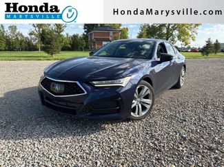 Used 2021 Acura TLX w/ Technology Package FWD video 1