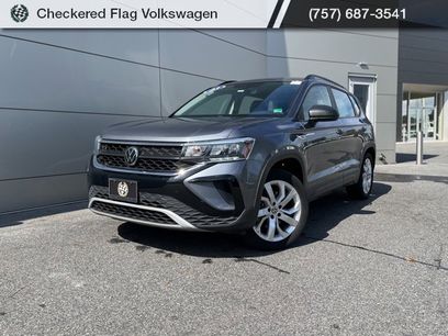 Used 2023 Volkswagen Taos S