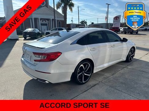 Used 2022 Honda Accord Sport Special Edition image 5