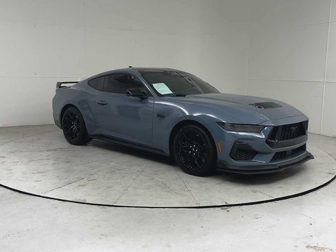 Used 2024 Ford Mustang GT Premium w/ GT Performance Package RWD image 8