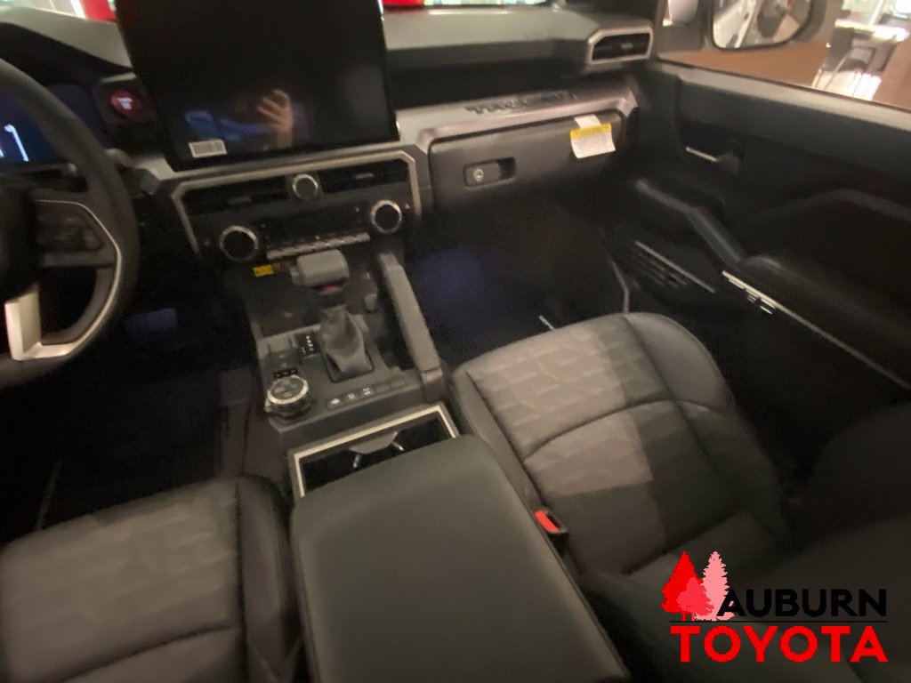 New 2026 Toyota Tacoma TRD Off-Road AWD/4WD image 22