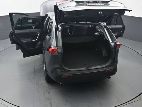 Certified 2025 Toyota RAV4 LE AWD/4WD image 47