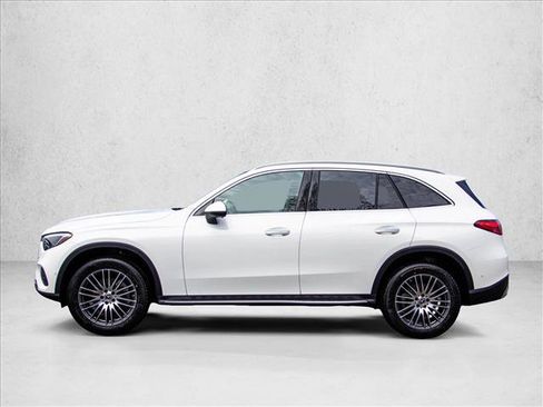 New 2026 Mercedes-Benz GLC 300 4MATIC image 8